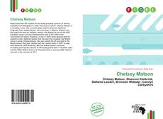 Chelsey Matson的封面