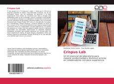 Capa do livro de Crispus Lab 