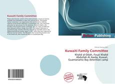 Обложка Kuwaiti Family Committee