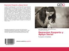 Portada del libro de Depresion Posparto y Apoyo Social
