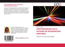CRIPTOMONEDAS EN EL SISTEMA DE INFORMACIÓN CONTABLE的封面