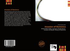 Copertina di Invasion of Dominica