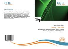 Copertina di Larry Canada