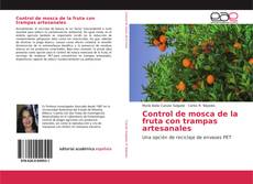 Buchcover von Control de mosca de la fruta con trampas artesanales