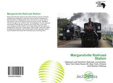 Copertina di Margaretville Railroad Station