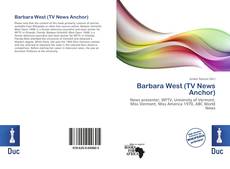 Barbara West (TV News Anchor) kitap kapağı