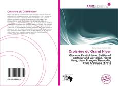 Copertina di Croisière du Grand Hiver