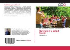Buchcover von Nutrición y salud bucal