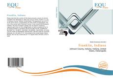 Copertina di Franklin, Indiana