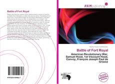 Copertina di Battle of Fort Royal