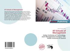 Обложка IIT Schools of Management