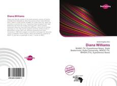 Couverture de Diana Williams