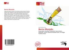 Copertina di Boriss Monjaks