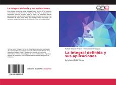 Capa do livro de La integral definida y sus aplicaciones 