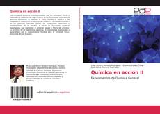 Capa do livro de Química en acción II 