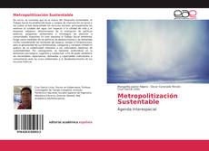 Capa do livro de Metropolitización Sustentable 