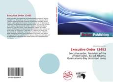 Bookcover of Executive Order 13493