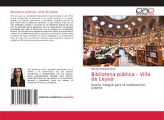 Borítókép a  Biblioteca pública – Villa de Leyva - hoz