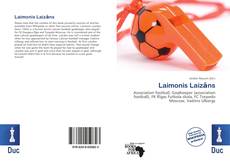 Bookcover of Laimonis Laizāns