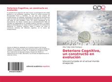 Bookcover of Deterioro Cognitivo, un constructo en evolución