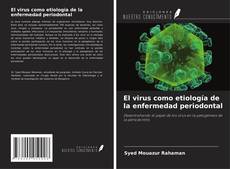 Borítókép a  El virus como etiología de la enfermedad periodontal - hoz