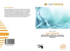 Capa do livro de Jane Yamamoto 