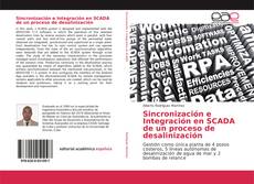 Capa do livro de Sincronización e Integración en SCADA de un proceso de desalinización 