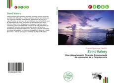 Copertina di Saint-Valery