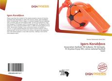 Bookcover of Igors Korabļovs