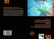 Copertina di Dolichyl-phosphate-mannose—glycolipid Alpha-mannosyltransferase