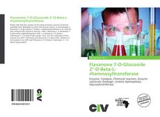 Portada del libro de Flavanone 7-O-Glucoside 2"-O-Beta-L-rhamnosyltransferase