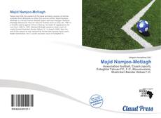 Copertina di Majid Namjoo-Motlagh