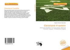 Bookcover of Cleveland Franklin