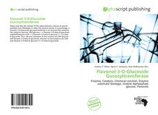 Bookcover of Flavonol-3-O-Glucoside Gucosyltransferase