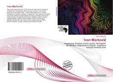 Bookcover of Ivan Marković