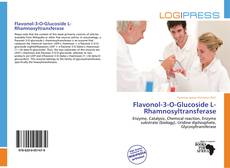 Capa do livro de Flavonol-3-O-Glucoside L-Rhamnosyltransferase 