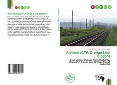 Copertina di Ashland (CTA Orange Line Station)