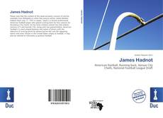 Bookcover of James Hadnot