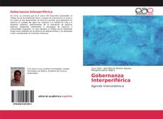 Portada del libro de Gobernanza Interperiférica