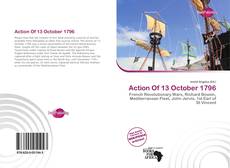 Copertina di Action Of 13 October 1796