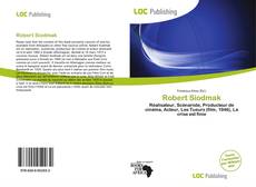 Robert Siodmak的封面