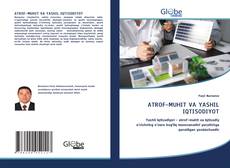 Обложка ATROF-MUHIT VA YASHIL IQTISODIYOT