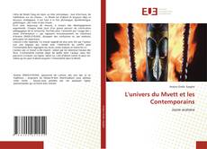 Capa do livro de L'univers du Mvett et les Contemporains 