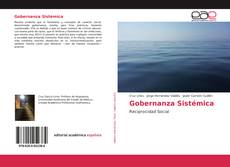 Couverture de Gobernanza Sistémica