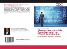 Portada del libro de Diagnóstico y Análisis Organizacional de PYMES En Colombia