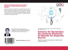 Copertina di Síntesis De Nanotubos De Carbono Mediante El Método De Depósito Químic