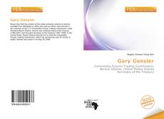 Bookcover of Gary Gensler