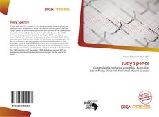 Couverture de Judy Spence