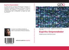 Espíritu Emprendedor kitap kapağı
