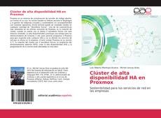 Portada del libro de Clúster de alta disponibilidad HA en Proxmox
